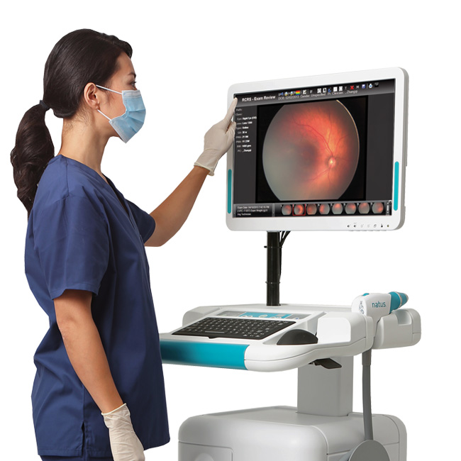 RetCam Envision™ ophthalmic imaging system - Vision Care ACADEMY